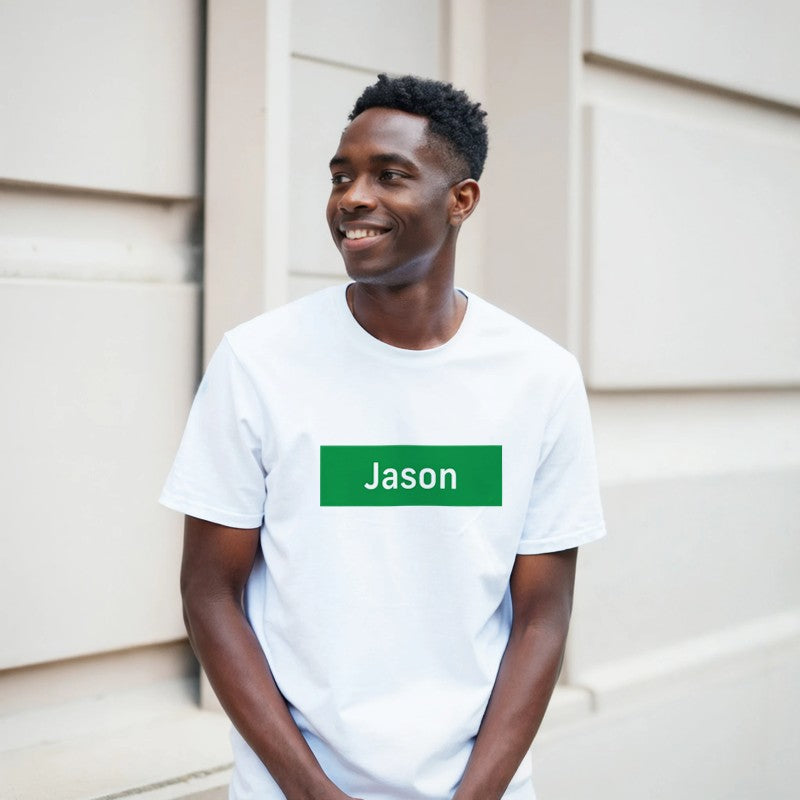 Personalised Sydney Station T-Shirt