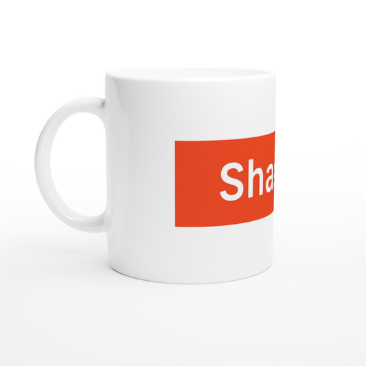 Personalised Sydney Station Mug (325 mL)