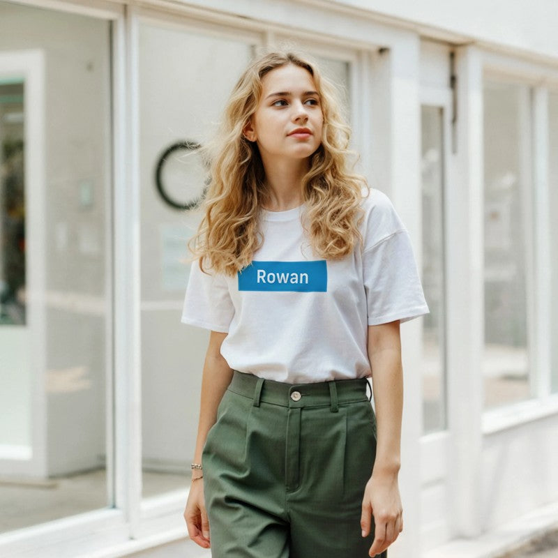 Personalised Sydney Station T-Shirt