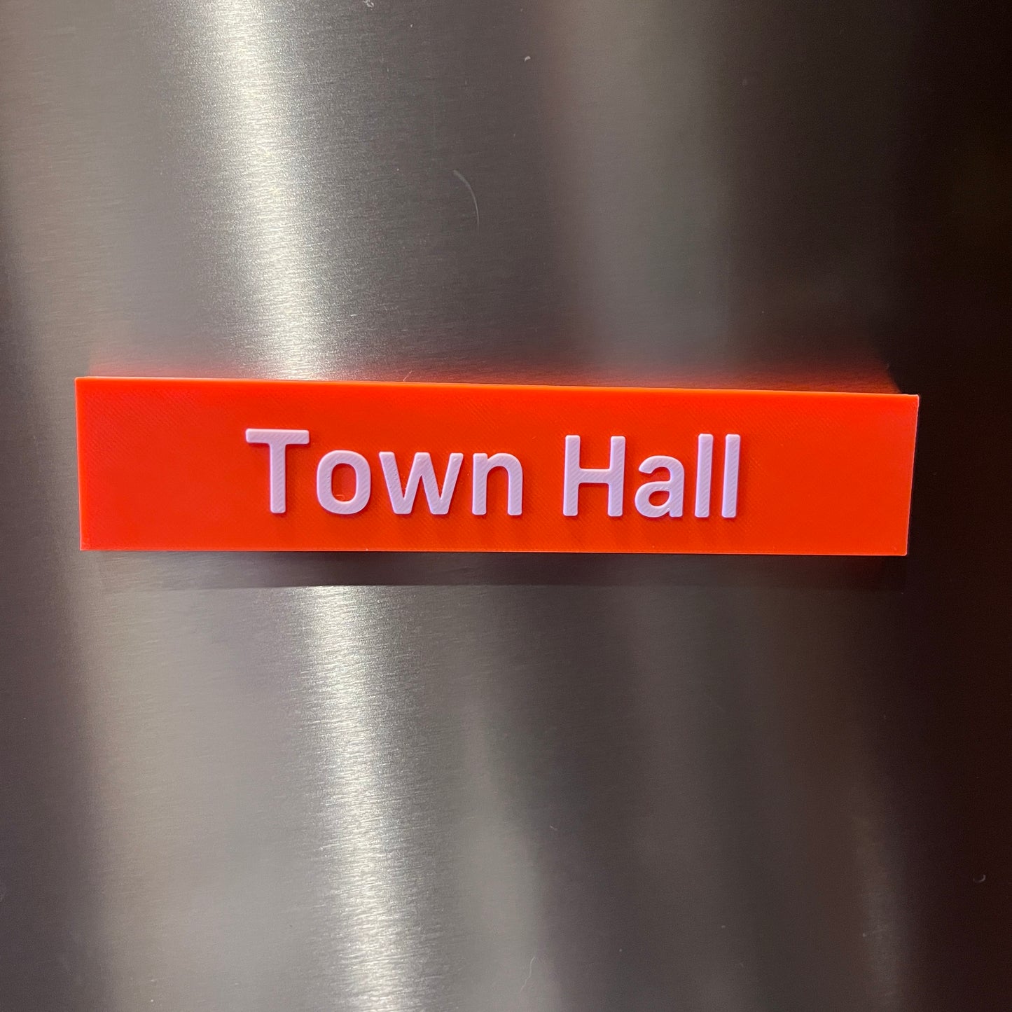 Personalised Sydney Station Magnets