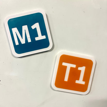 Sydney Trains Fridge Magnets