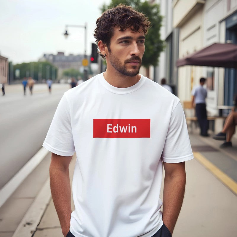 Personalised Sydney Station T-Shirt