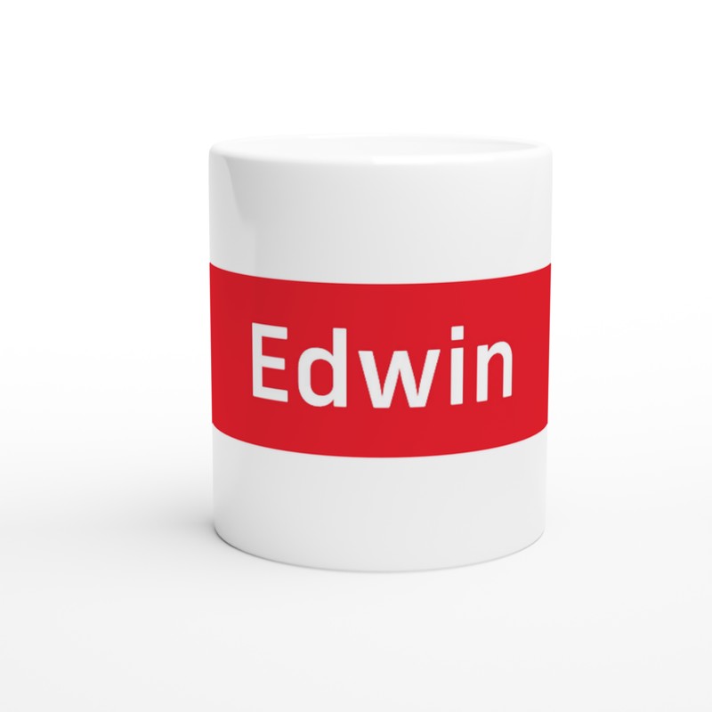 Personalised Sydney Station Mug (325 mL)