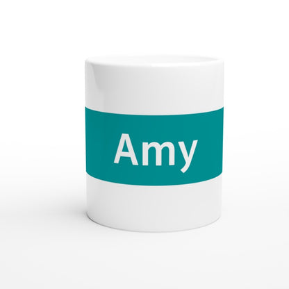 Personalised Sydney Station Mug (325 mL)