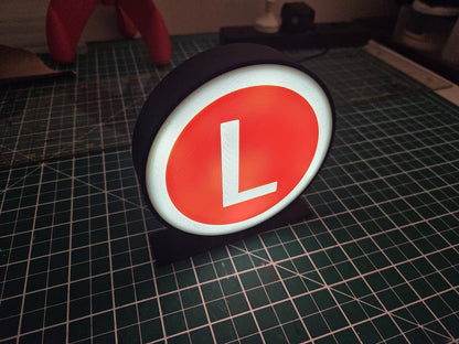 Sydney Roundels Table Light