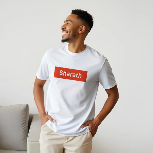 Personalised Sydney Station T-Shirt