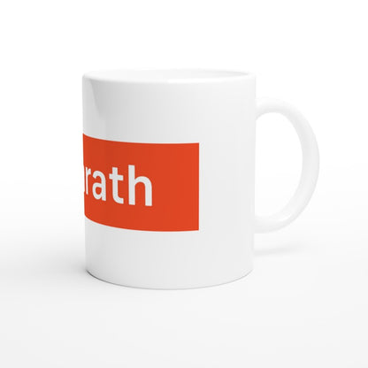 Personalised Sydney Station Mug (325 mL)